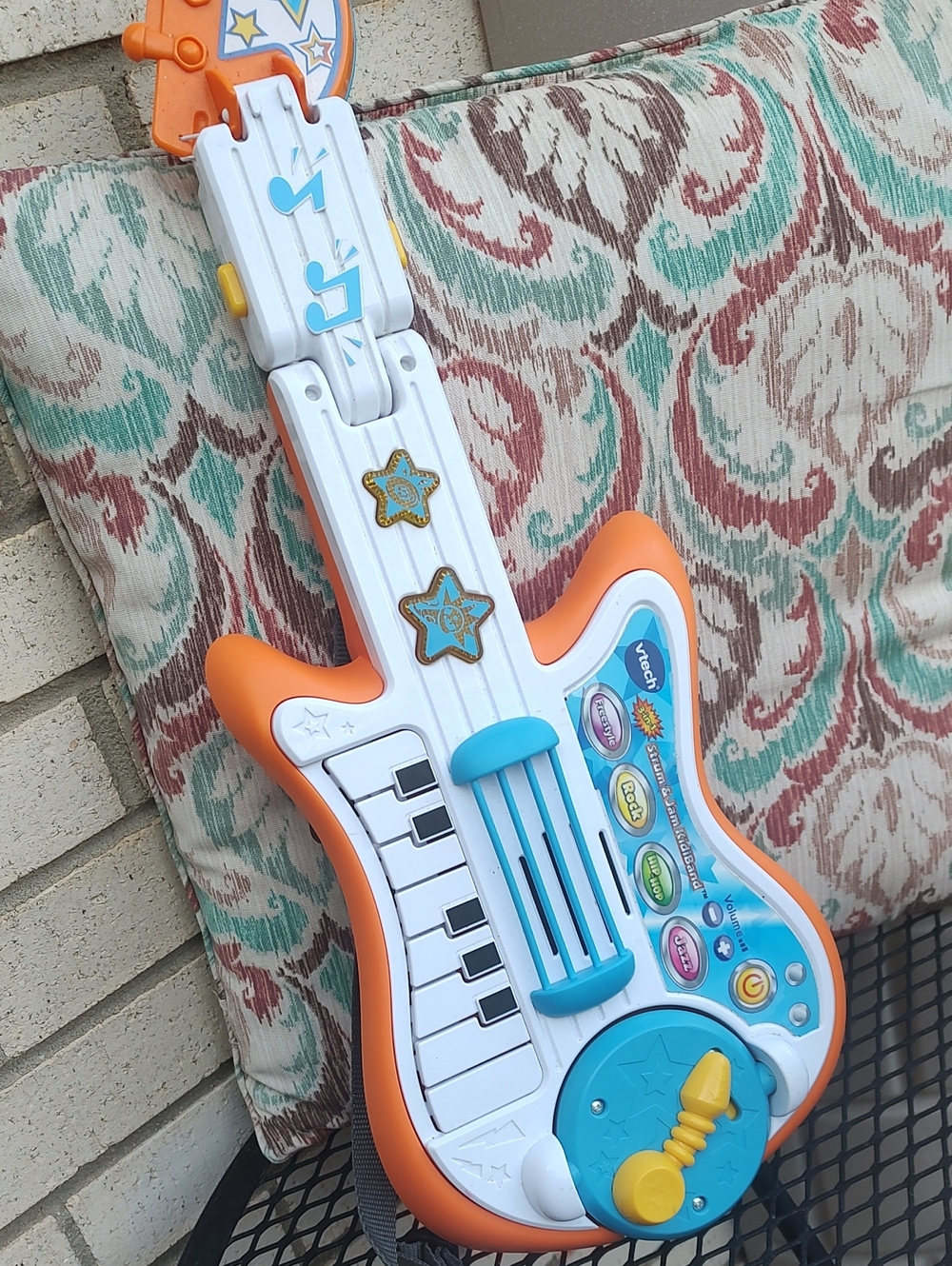 🎸 Keyboard Toy - Kids Musical Instrument - Picture 7 of 7